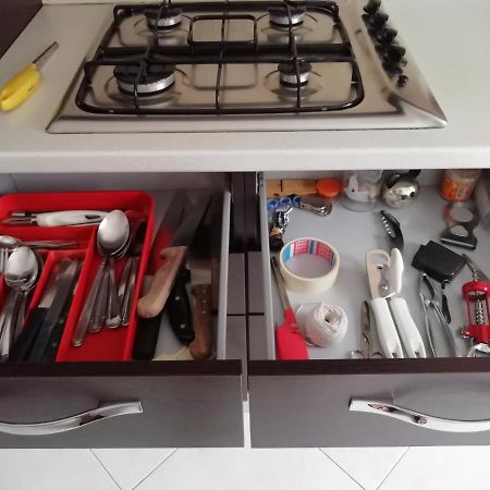 Apartamento Rosso Tirano Exterior foto