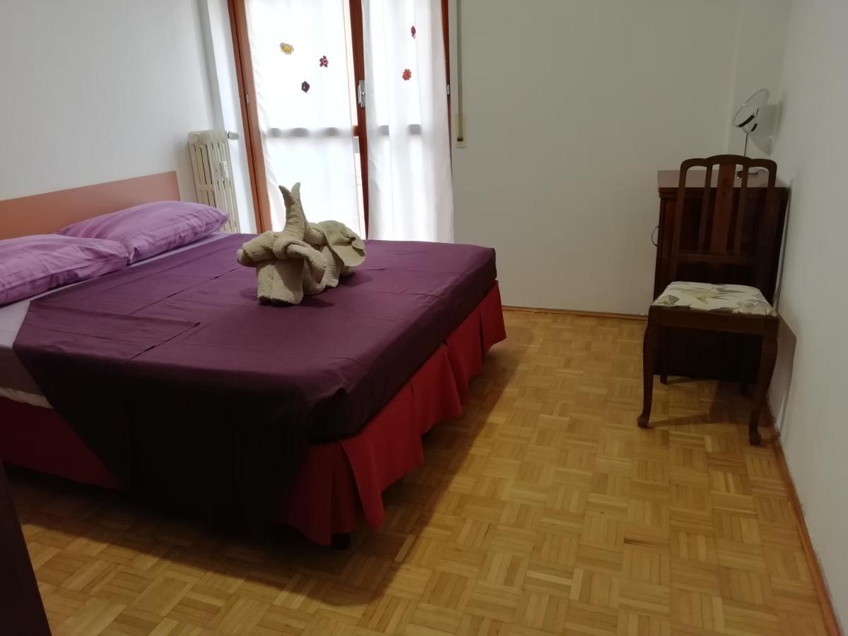 Apartamento Rosso Tirano Exterior foto