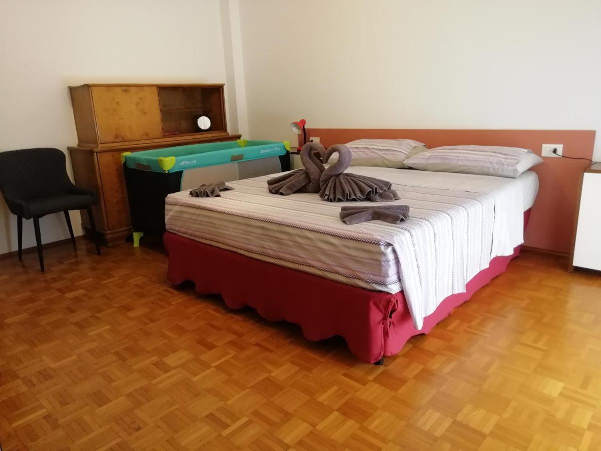 Apartamento Rosso Tirano Exterior foto