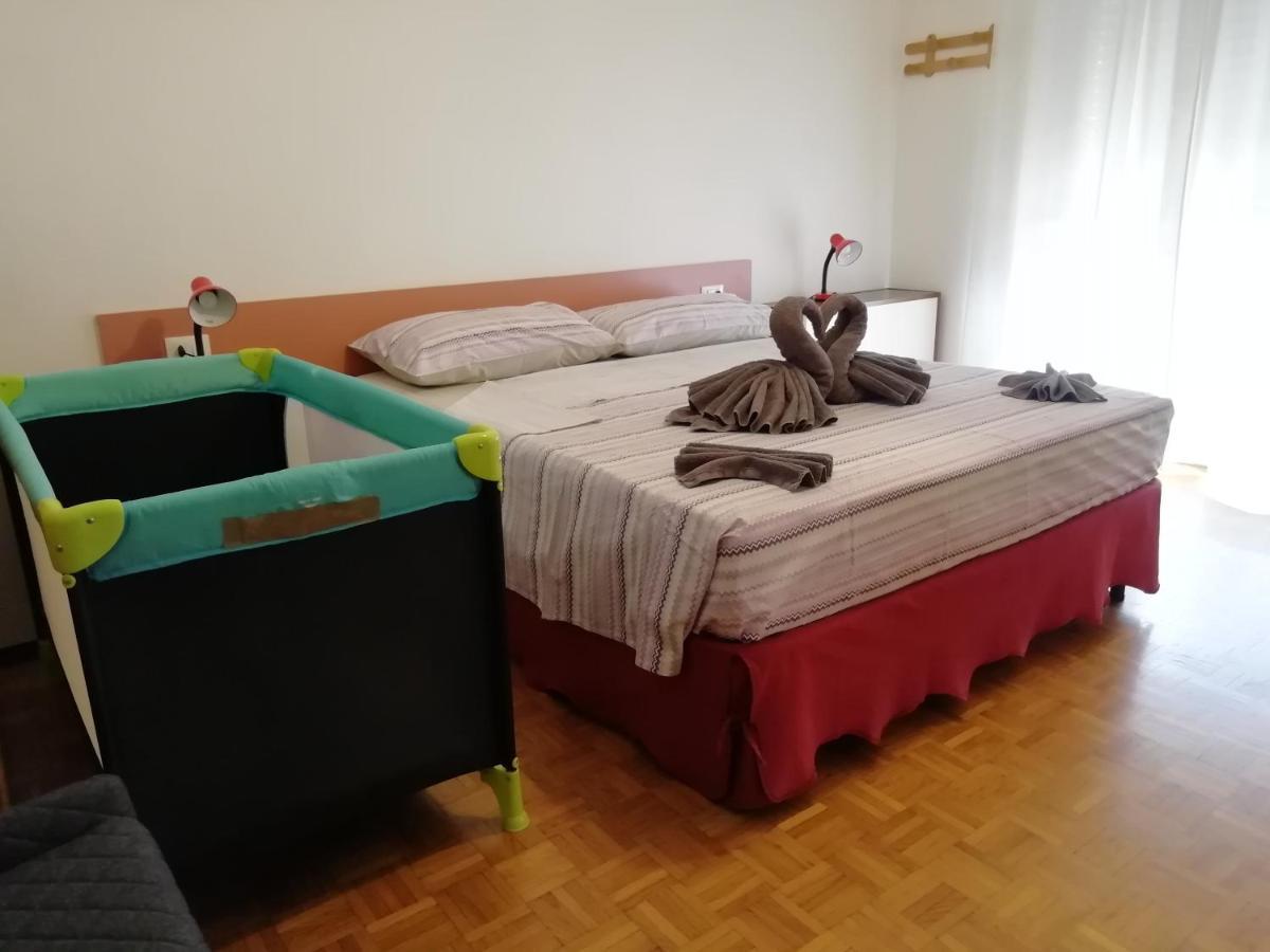 Apartamento Rosso Tirano Exterior foto
