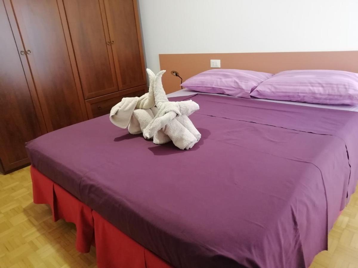 Apartamento Rosso Tirano Exterior foto