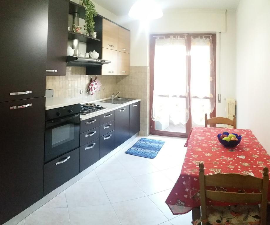 Apartamento Rosso Tirano Exterior foto