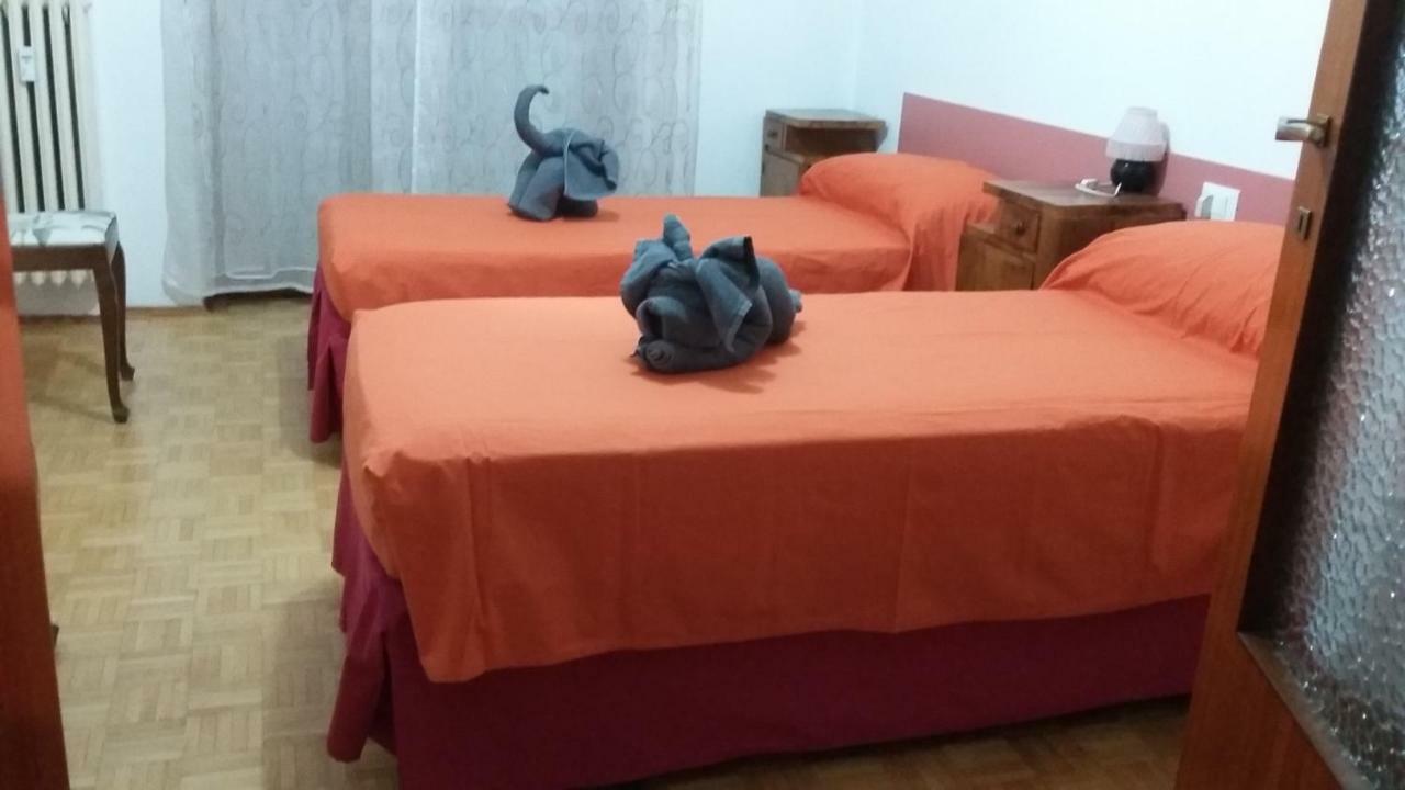 Apartamento Rosso Tirano Exterior foto