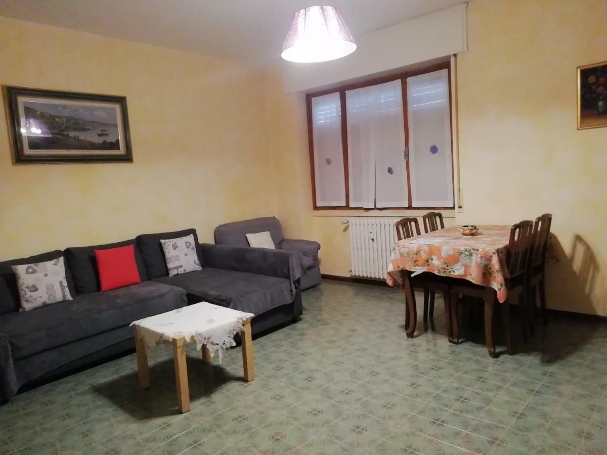 Apartamento Rosso Tirano Exterior foto