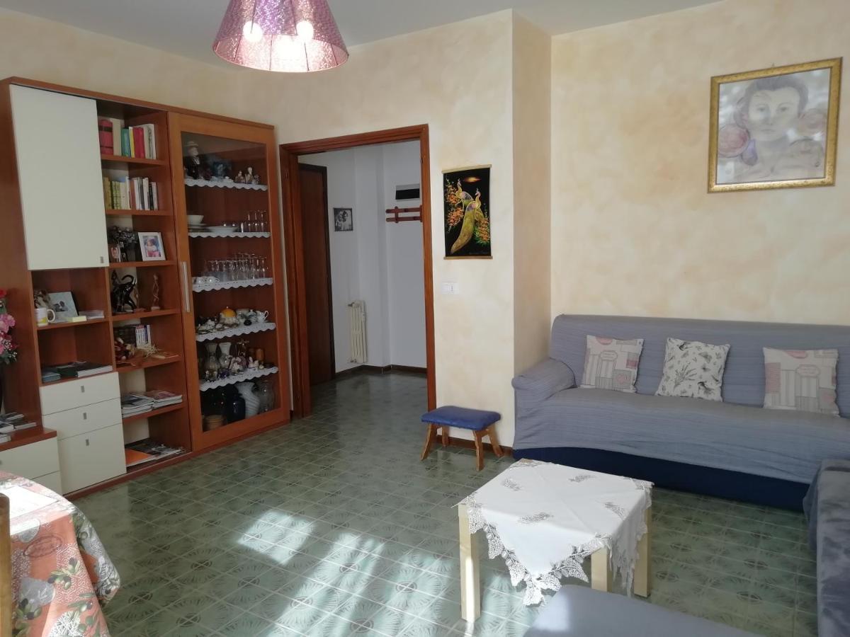 Apartamento Rosso Tirano Exterior foto